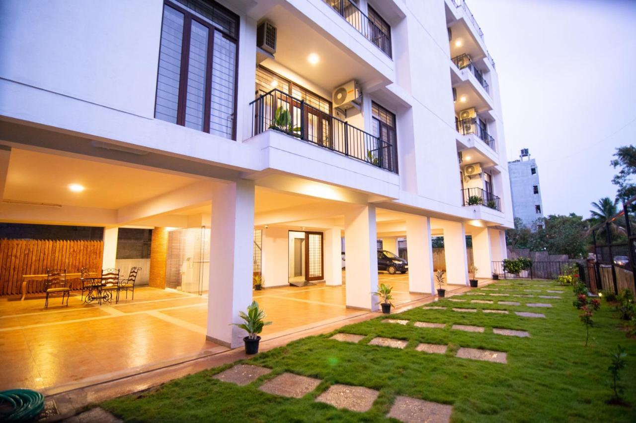 Stay@ Bangalore Ngoại thất bức ảnh