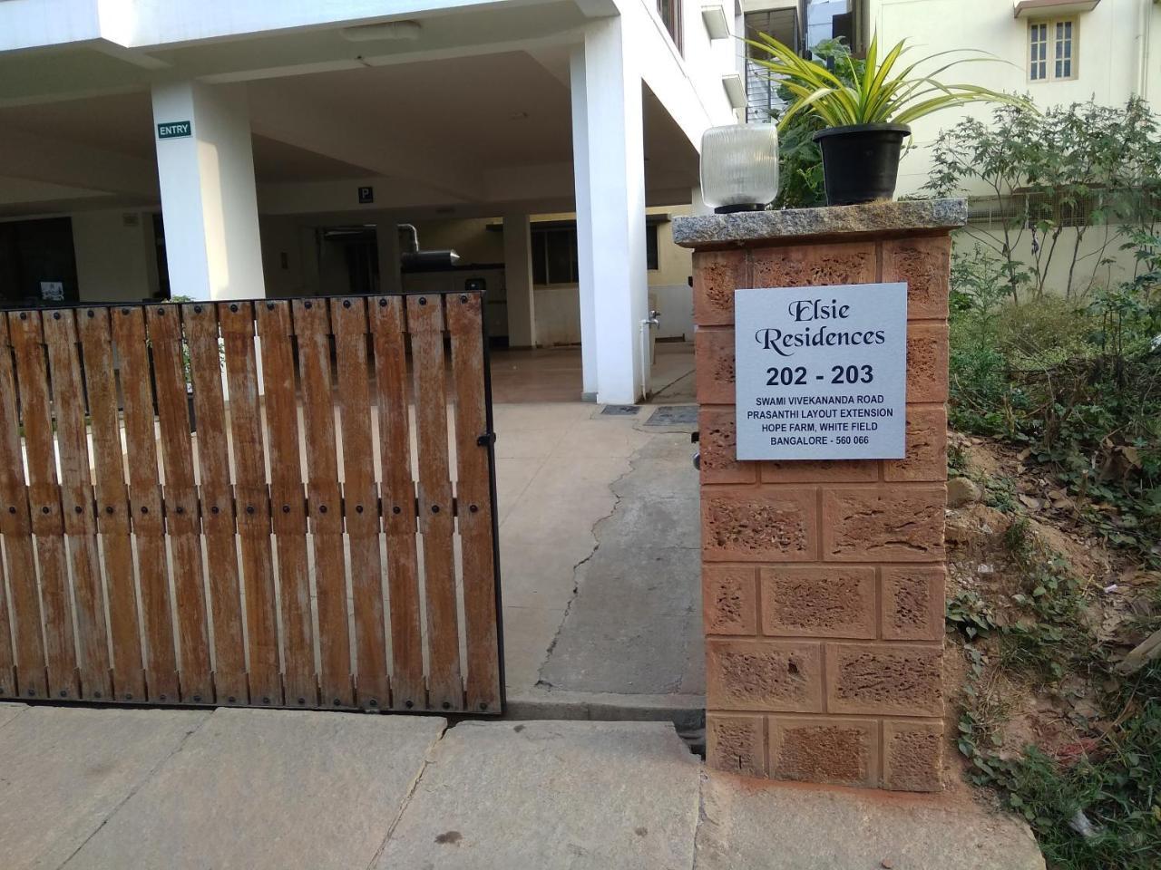 Stay@ Bangalore Ngoại thất bức ảnh