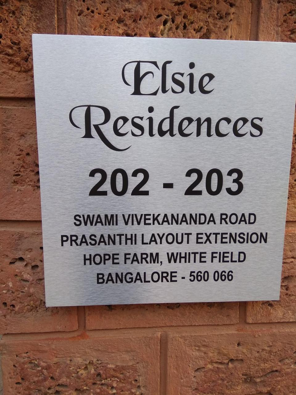 Stay@ Bangalore Ngoại thất bức ảnh